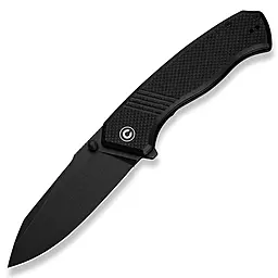 Нож Civivi Placoid Black (C23079-1)
