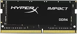 Оперативная память для ноутбука Kingston SoDIMM DDR4 8GB 2133 MHz Impact (HX421S13IB2/8)
