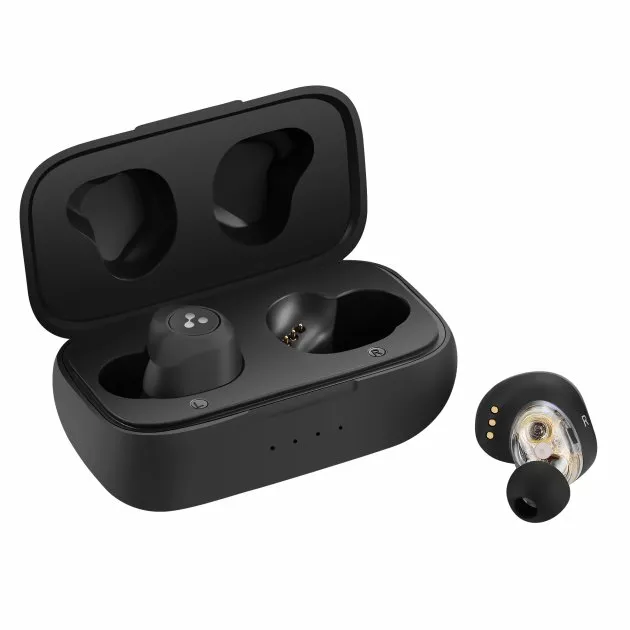 Наушники Syllable S115 Plus Black - фото 1