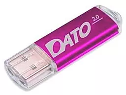Флешка Dato DS7012 8Gb Pink - фото Флешка Dato DS7012 8Gb Pink