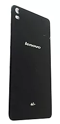 Задняя крышка корпуса Lenovo S8 A7600-M Black