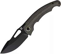 Нож Artisan Cutlery Xcellerator Green (1860P-BODG) - фото Нож Artisan Cutlery Xcellerator Green (1860P-BODG)