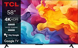 Телевізор TCL 58V6B - фото Телевізор TCL 58V6B
