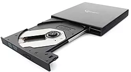 Внешний DVD привод Gembird USB2.0 (DVD-USB-02) - миниатюра 5