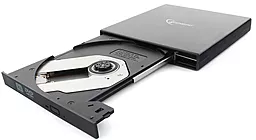 Внешний DVD привод Gembird USB2.0 (DVD-USB-02) - миниатюра 5 Внешний DVD привод Gembird USB2.0 (DVD-USB-02) - миниатюра 5