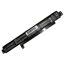 Акумулятор для ноутбука Asus A31N1311 VivoBook X102BA / 11.25V 2600mAh / Black