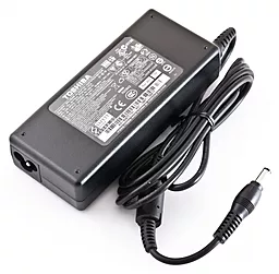 Блок питания для ноутбука Toshiba 19V 4.74A 90W (5.5x2.5) PA3516E-1ACA - фото Блок питания для ноутбука Toshiba 19V 4.74A 90W (5.5x2.5) PA3516E-1ACA