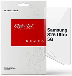 Гидрогелевая пленка ArmorStandart для Samsung S26 Ultra 5G (ARM88720)