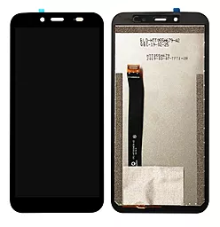 Дисплей Blackview BV5500 с тачскрином, Black - фото Дисплей Blackview BV5500 с тачскрином, Black