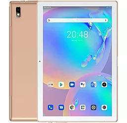 Планшет Blackview Tab 9 4/64Gb Gold + Keyboard - фото Планшет Blackview Tab 9 4/64Gb Gold + Keyboard