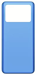 Задняя крышка корпуса Xiaomi Poco M4 Pro 4G Original Cool Blue - фото Задняя крышка корпуса Xiaomi Poco M4 Pro 4G Original Cool Blue