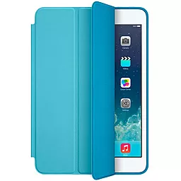 Чехол для планшета Epik Smart Case для Apple iPad mini 4, mini 5 Midnight Blue - фото Чехол для планшета Epik Smart Case для Apple iPad mini 4, mini 5 Midnight Blue