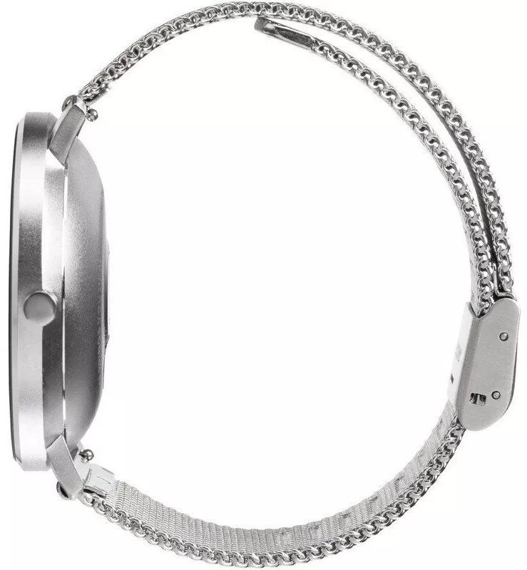 Смарт-часы Gelius Pro GP-L6 (GENERATION) Milani Strap Silver - фото 4