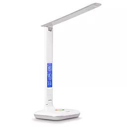 Настільна LED лампа Videx TF05W-RGB 7W 3000-5500K - фото Настільна LED лампа Videx TF05W-RGB 7W 3000-5500K