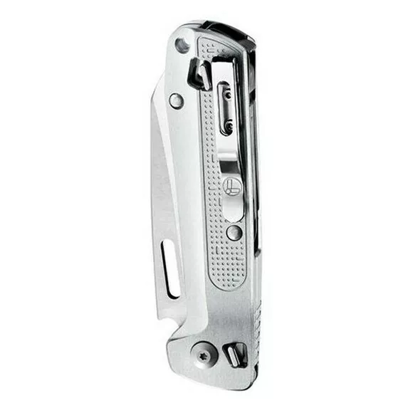 Мультитул Leatherman Free K2x Silver (832654) - фото 2