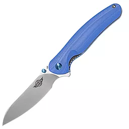 Нож Olight Oknife Drever Blue - фото Нож Olight Oknife Drever Blue