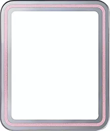 Корпусне скло дисплея Nokia 7390 (зовнішнє, пластик) Pink - фото Корпусне скло дисплея Nokia 7390 (зовнішнє, пластик) Pink