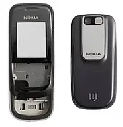 Корпус для Nokia 2680 Slide Silver