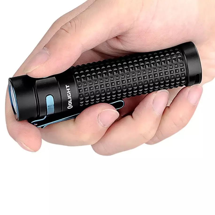 Ліхтарик Olight S2R Baton II Black - фото 7