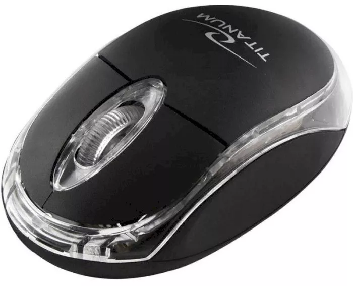 Комп'ютерна мишка Esperanza TM120K Black - фото 1
