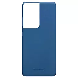 Чехол Molan Cano Smooth Samsung G998 Galaxy S21 Ultra Blue