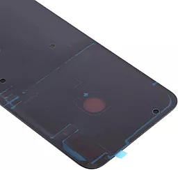 Задняя крышка корпуса Huawei P20 Lite / Nova 3e со стеклом камеры Black - миниатюра 4