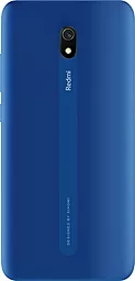 Мобільний телефон Xiaomi Redmi 8A 2/32 (12мес.) Blue - мініатюра 3