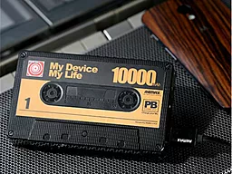 Повербанк Remax Tape 10000mAh Black - мініатюра 6