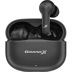 Наушники Grand-X GB-99B Black (GB-99B)