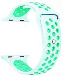Ремінець Nike Silicon Sport Band for Apple Watch 38mm/40mm/41mm Light Lime