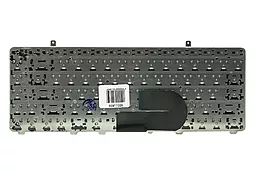Клавіатура для ноутбуку Dell Vostro 1015 фрейм (KB311859) PowerPlant чорна - мініатюра 2