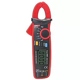Токовая клешня UNI-T UT210C 600В - фото Токовая клешня UNI-T UT210C 600В