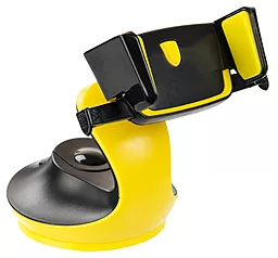Автотримач Optima RM-C33 Holder Black/Yellow