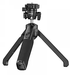 Мини трипод-монопод Ulanzi TT38 для камери 20см