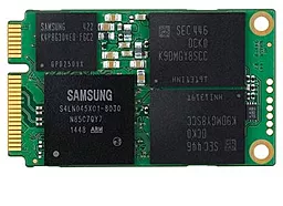 SSD Накопитель Samsung 850 EVO 1 TB mSATA (MZ-M5E1T0BW) - миниатюра 2