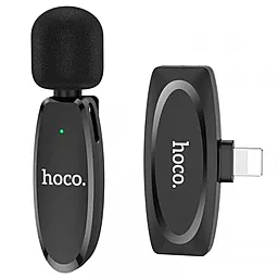 Мікрофон Hoco L15 Lightning