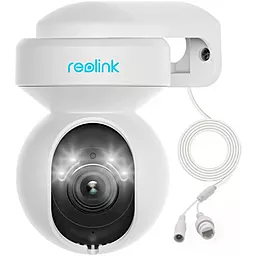Камера видеонаблюдения Reolink E1 Outdoor - миниатюра 3