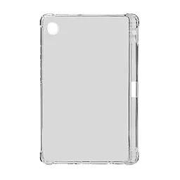 Чехол для планшета ArmorStandart Air Force with pen для Samsung Galaxy Tab A9 Clear (ARM75030) - фото Чехол для планшета ArmorStandart Air Force with pen для Samsung Galaxy Tab A9 Clear (ARM75030)