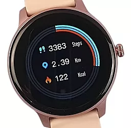 Смарт-годинник Kieslect L11 Pro Rose Pink - мініатюра 5 Смарт-годинник Kieslect L11 Pro Rose Pink - мініатюра 5