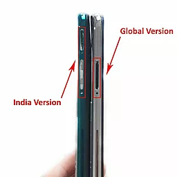 Дисплей Xiaomi Redmi Note 8 Pro (індійська версія) з тачскріном і рамкою, Blue - мініатюра 2