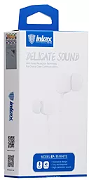 Навушники Inkax EP-11 White - мініатюра 3