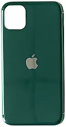 Чехол Epik Soft Glass для Apple iPhone 11 Pro Jade Green