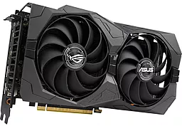 Видеокарта Asus GeForce GTX1650 SUPER 4096Mb ROG STRIX ADVANCED GAMING (ROG-STRIX-GTX1650S-A4G-GAMING) - миниатюра 3