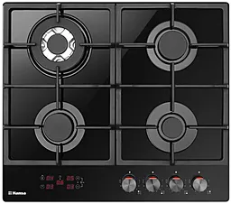 Варочная поверхность газовая Hansa BHKS651599 - фото Варочная поверхность газовая Hansa BHKS651599