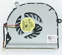 Вентилятор (кулер) для ноутбука Dell Studio 15Z, 1569, DC 5V 0.5A, 3pin (DFS531005MC0T F9J2) Forcecon Original - фото Вентилятор (кулер) для ноутбука Dell Studio 15Z, 1569, DC 5V 0.5A, 3pin (DFS531005MC0T F9J2) Forcecon Original