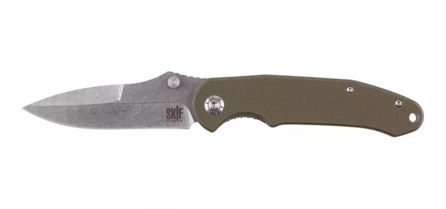 Нож Skif Mouse (IS-001OG) Olive - фото 2