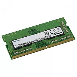 Оперативна пам'ять для ноутбука Samsung 8 GB SO-DIMM DDR4 2400 MHz (M471A1K43CB1-CRC)