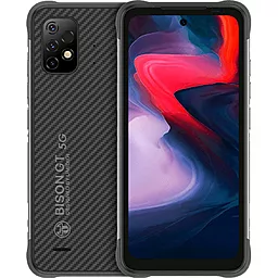 Смартфон Umidigi Bison GT2 5G 8/128GB Storm Grey - фото Смартфон Umidigi Bison GT2 5G 8/128GB Storm Grey