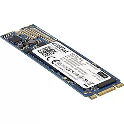 SSD Накопитель Micron Crucial MX300 525 GB M.2 2280 SATA 3 (CT525MX300SSD4) - миниатюра 2