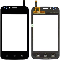 Сенсор (тачскрин) Bravis Viva Black - фото Сенсор (тачскрин) Bravis Viva Black